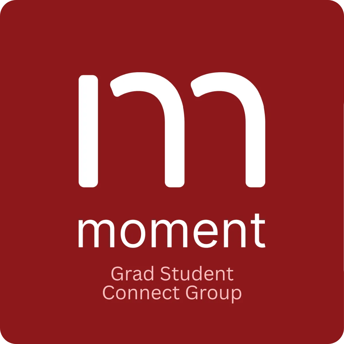 Moment Grad logo, Stanford University
