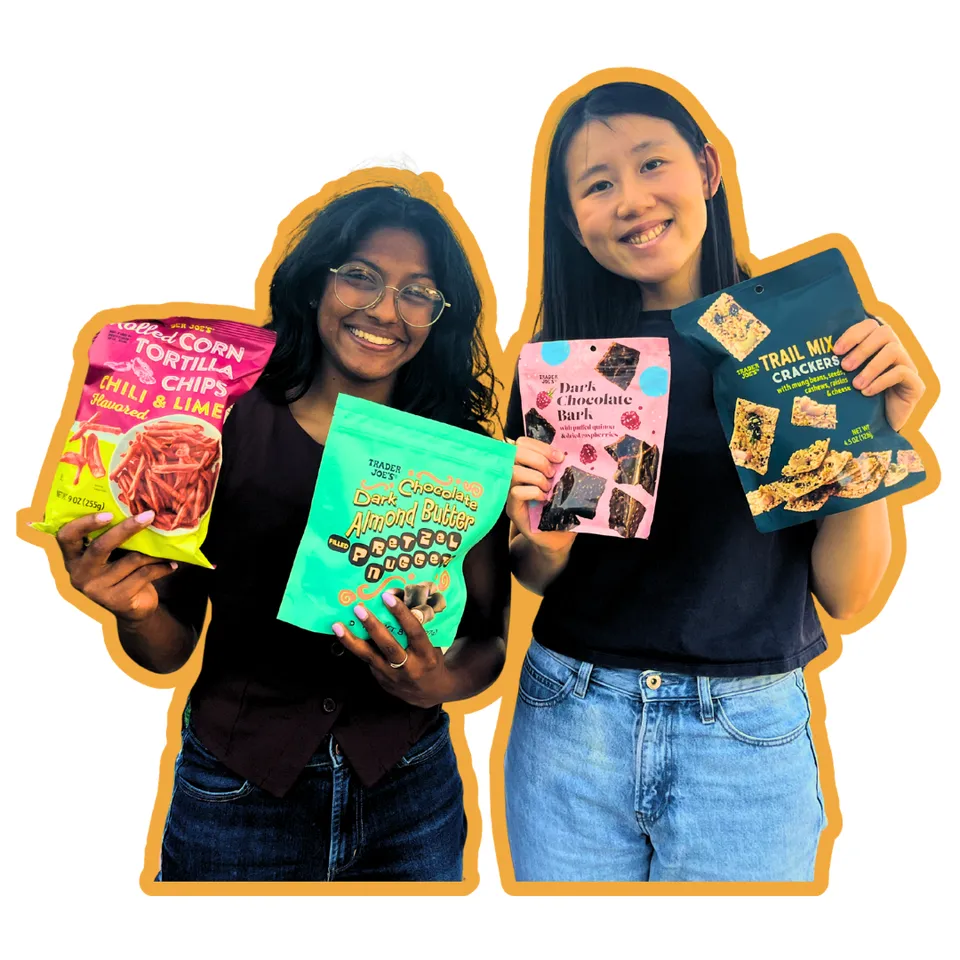 Charcuterie Chats — Maggy & Sharon