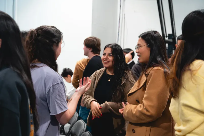 Students at Silicon Valley College Church