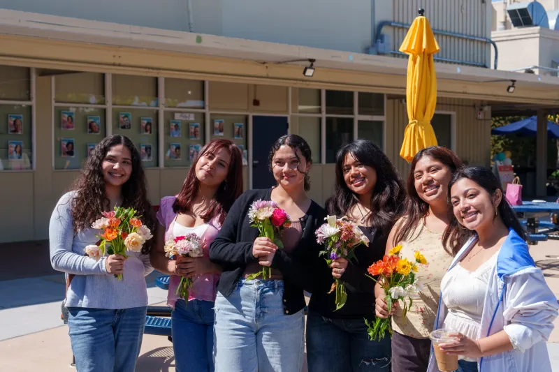 Students at Silicon Valley College Church